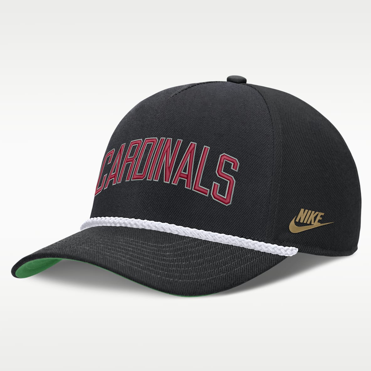 St. Louis Cardinals Rise Men's Nike MLB Adjustable Hat