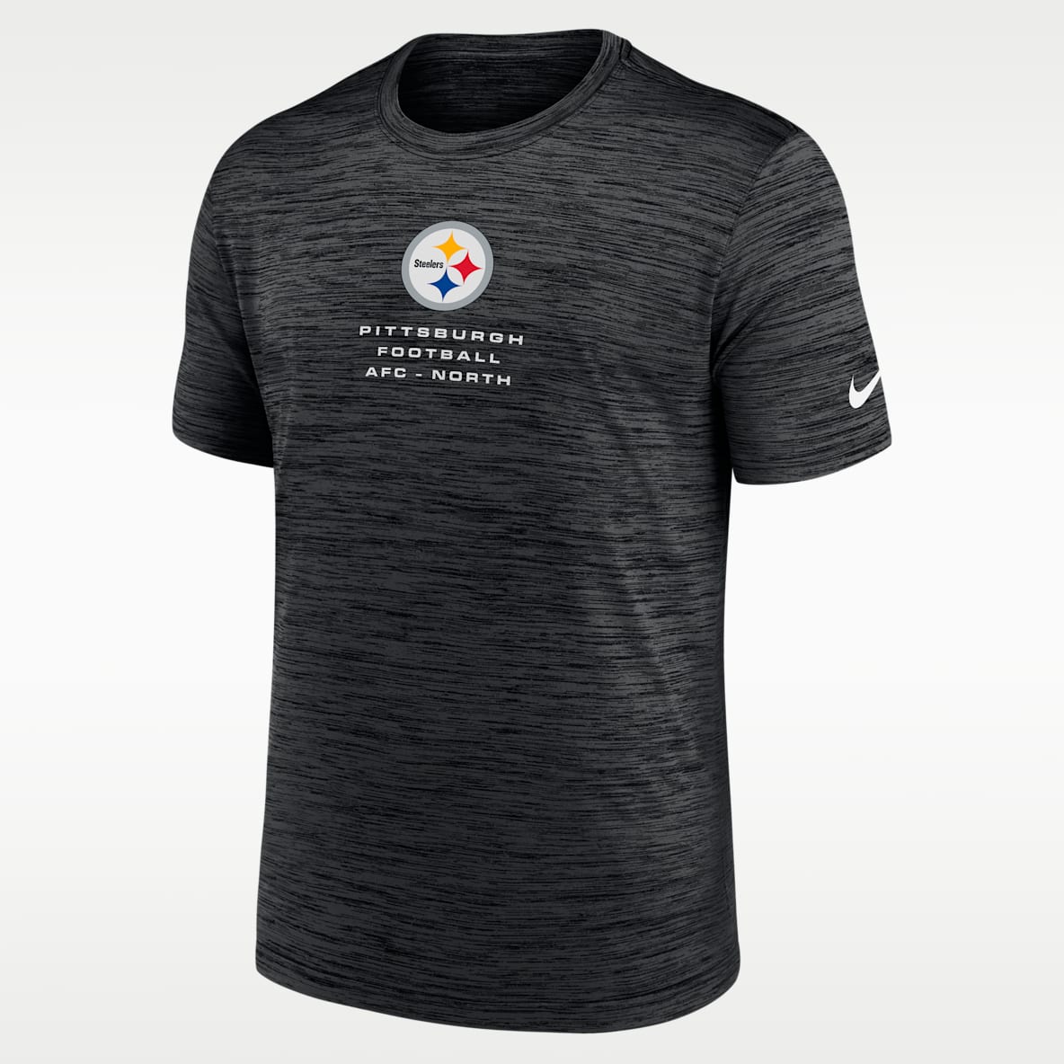 Pittsburgh Steelers Velocity Men's Nike Dri-FIT NFL T-Shirt