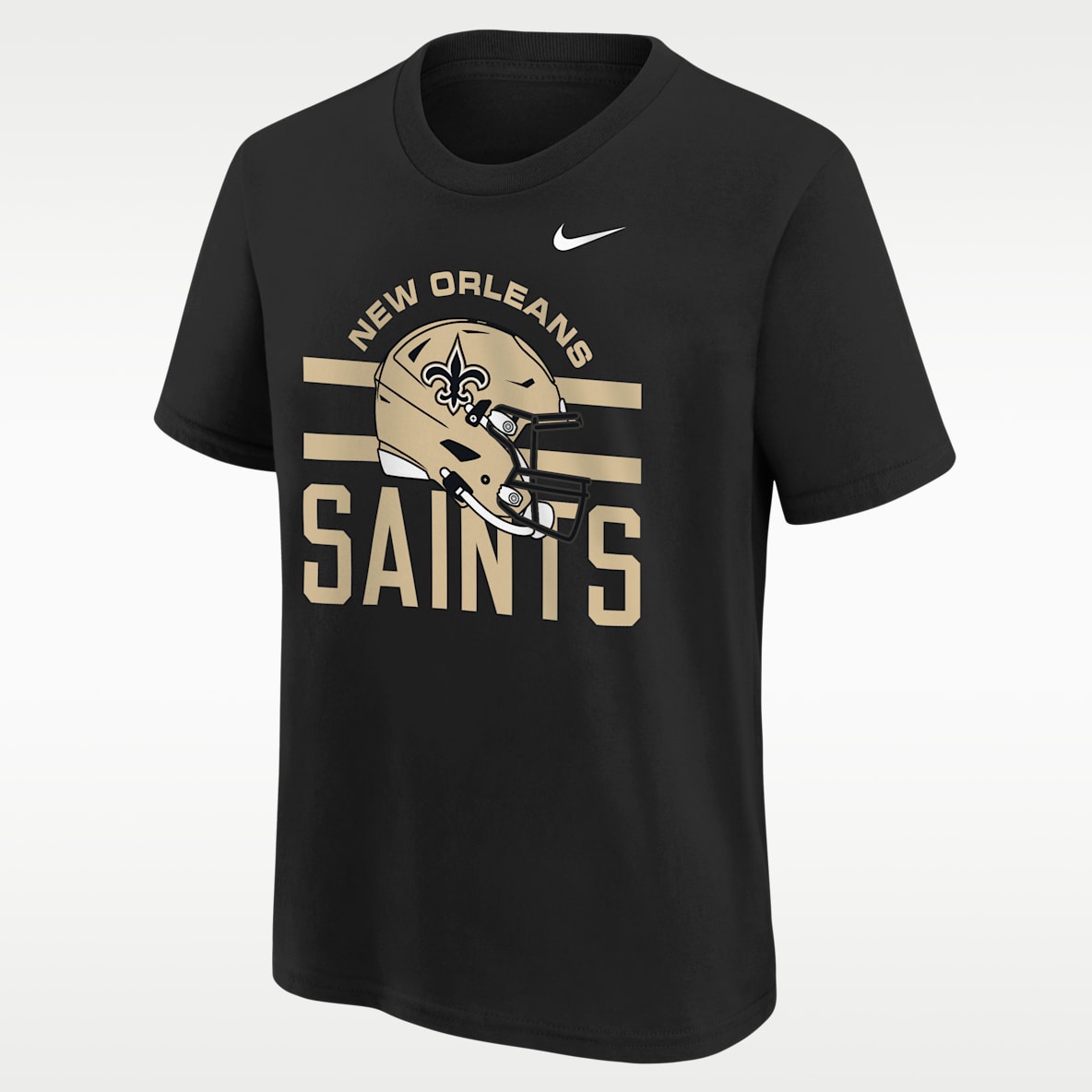 New Orleans Saints Team Issue Big Kids' Nike NFL T-Shirt