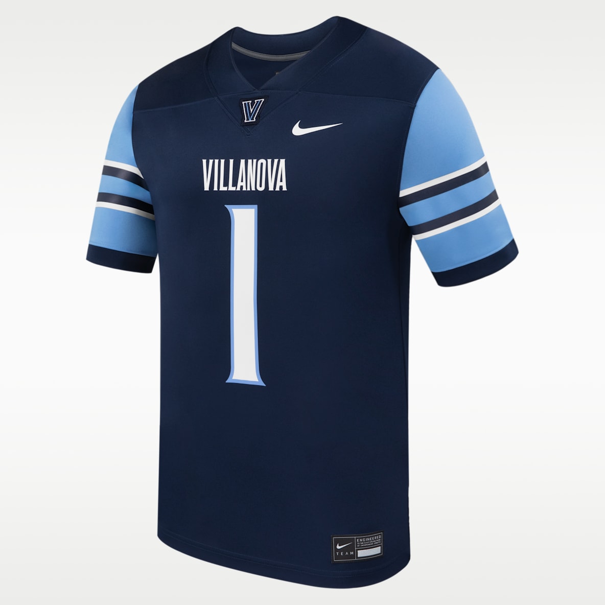 Villanova Jersey universitario Nike Untouchable Game para hombre