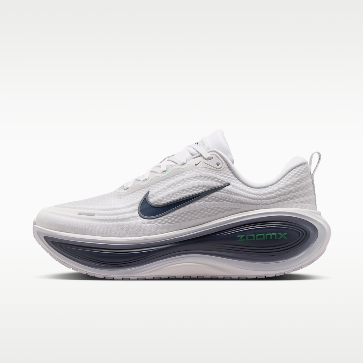 Nike Vomero Plus Tenis de correr en pavimento para hombre (anchos)