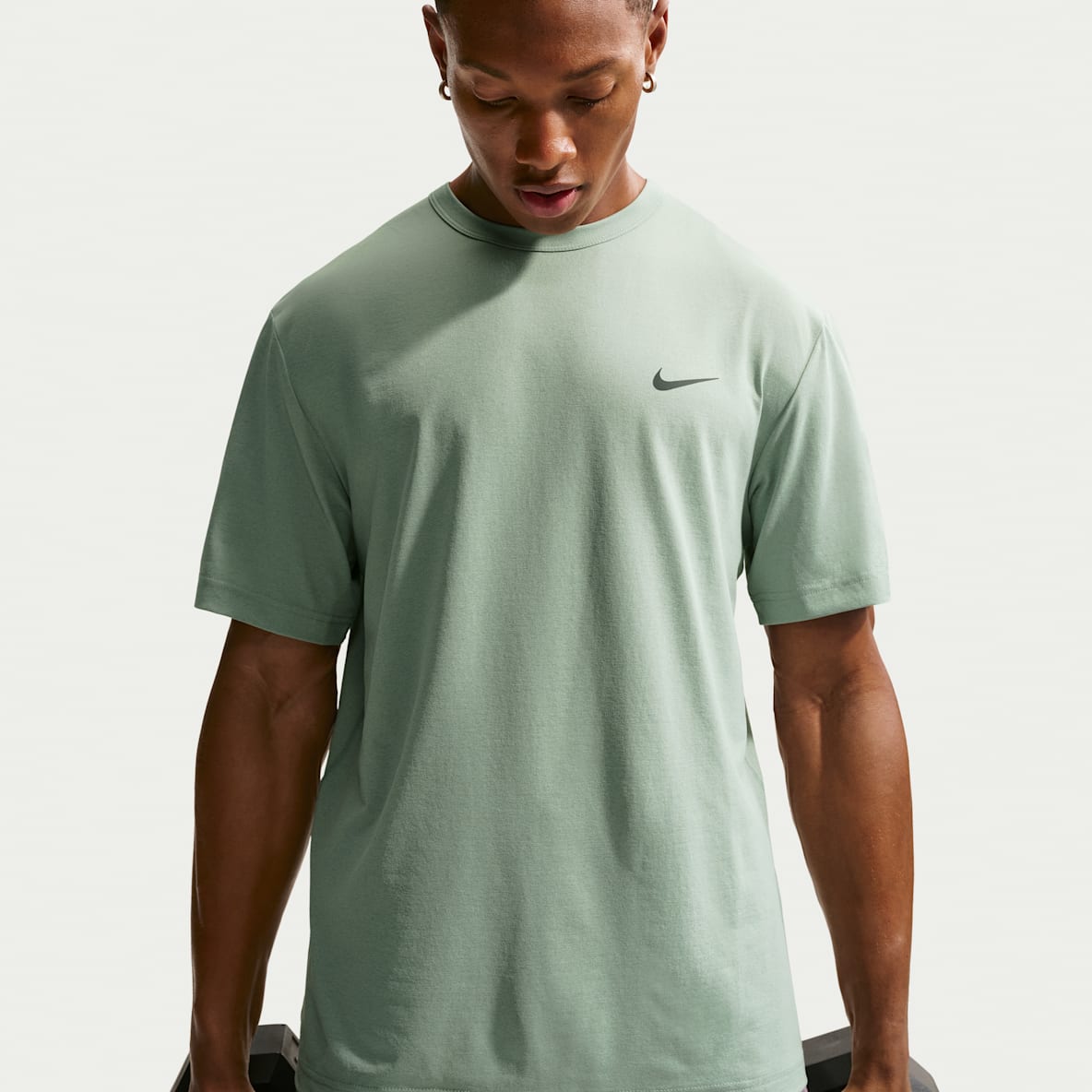 Nike Hyverse Men's Dri-FIT UV Short-sleeve Versatile Top