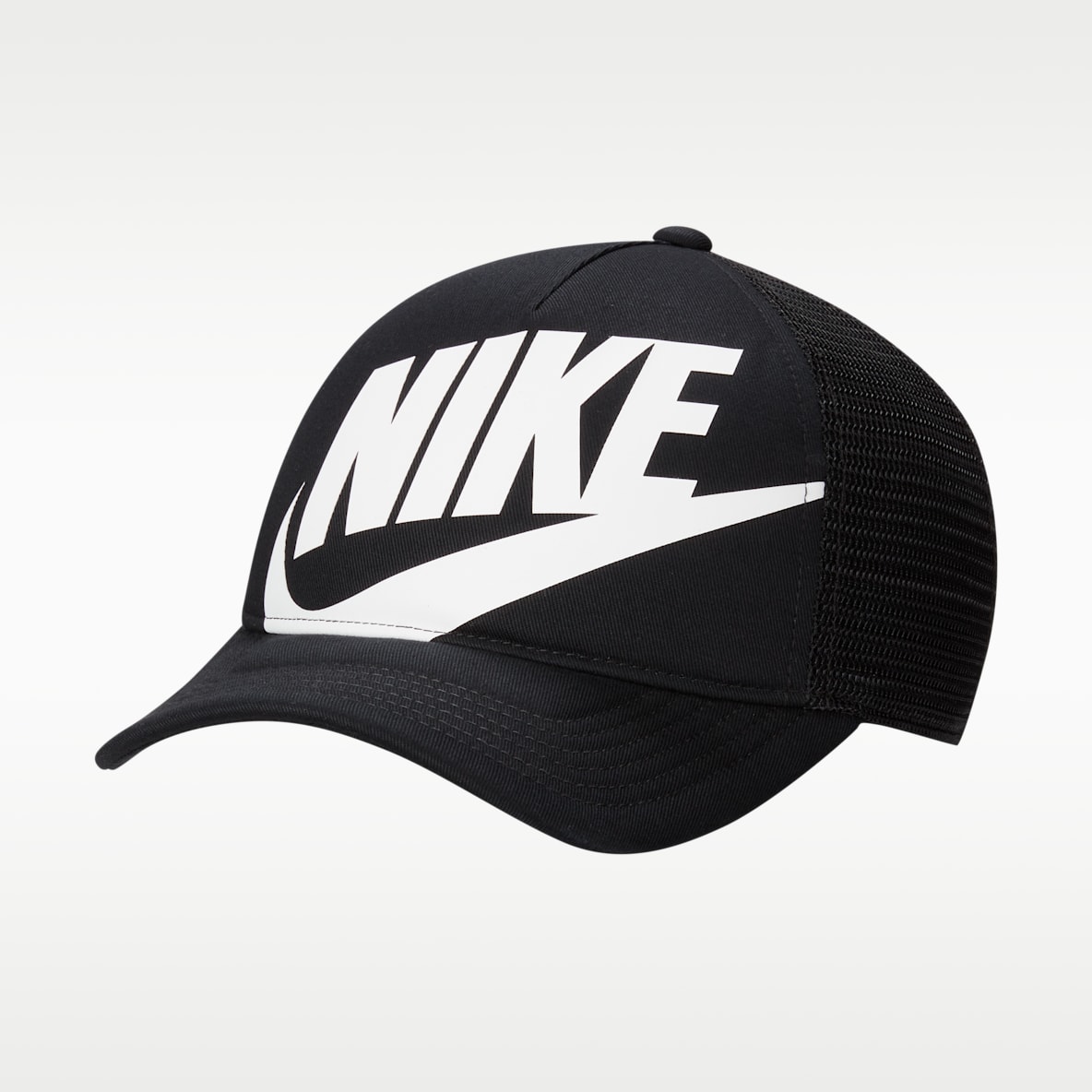 Nike Rise Gorra de rejilla con estructura para niños