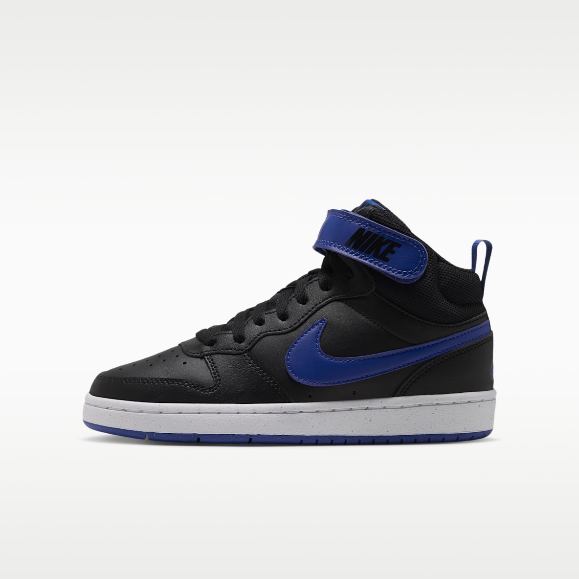 Nike Court Borough Mid 2 Older Kids' Shoes