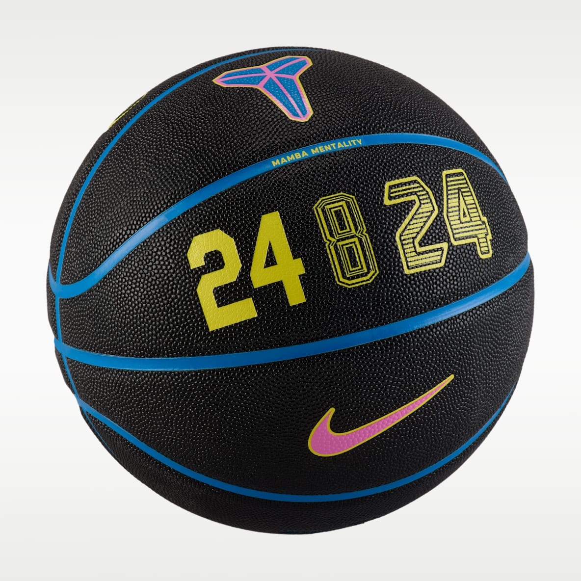 Kobe Bryant All-Court Basketball (Deflated)