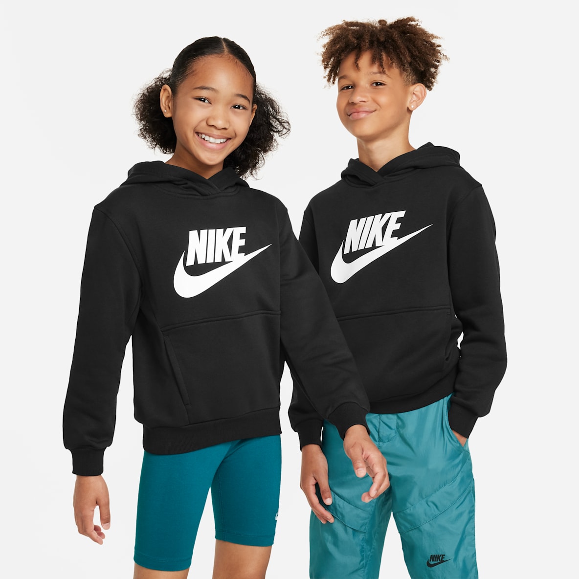 Nike Sportswear Club Fleece Big Kids' Hoodie