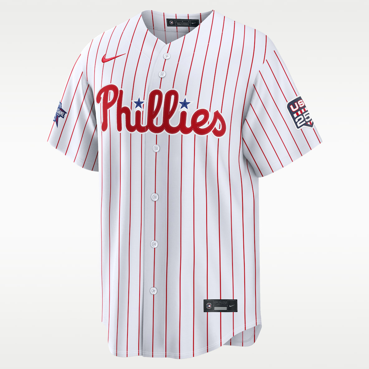 Bryce Harper Philadelphia Phillies 2026 All-Star Game Men's Nike MLB Stadium Jersey