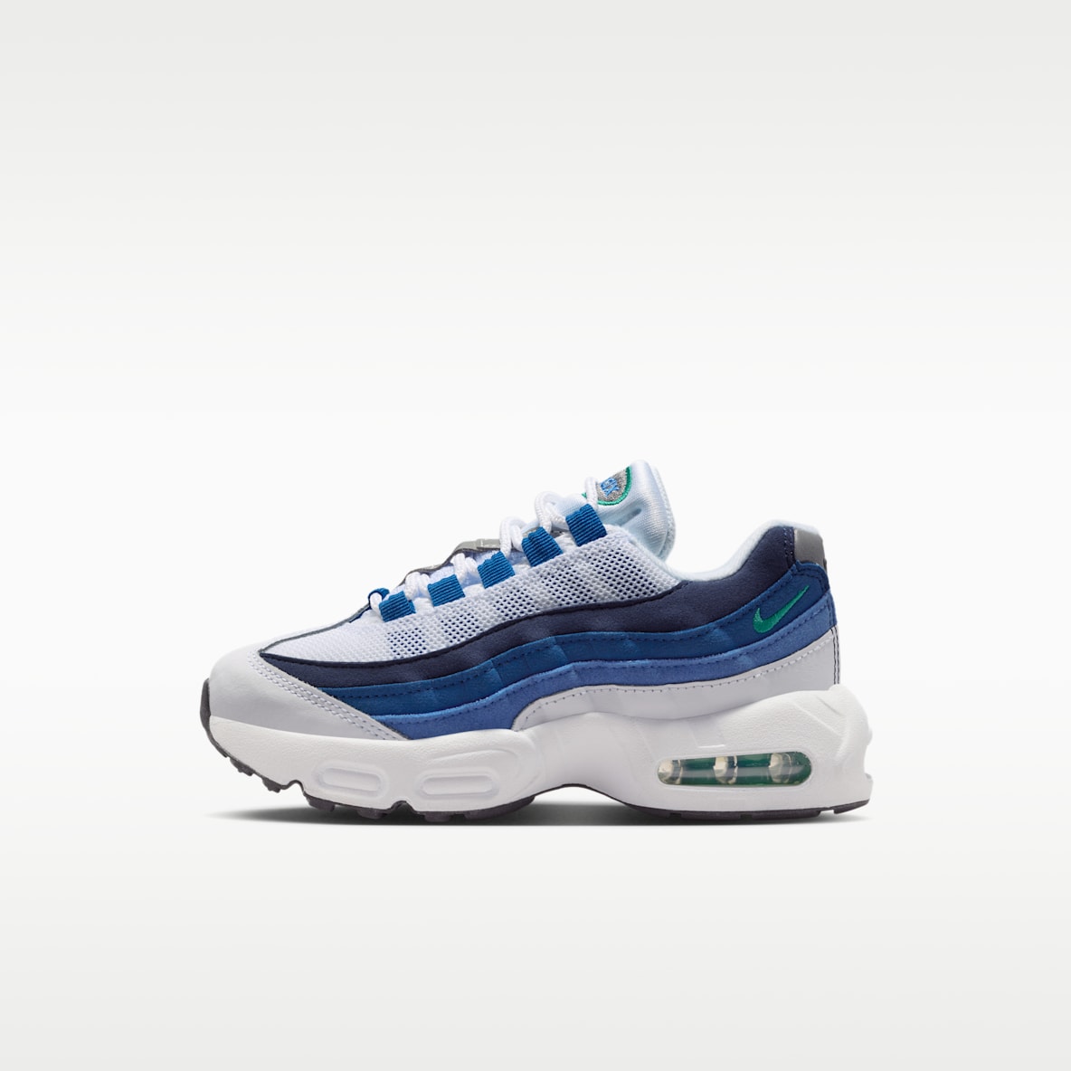 Nike Air Max 95 Premium Little Kids' Shoes