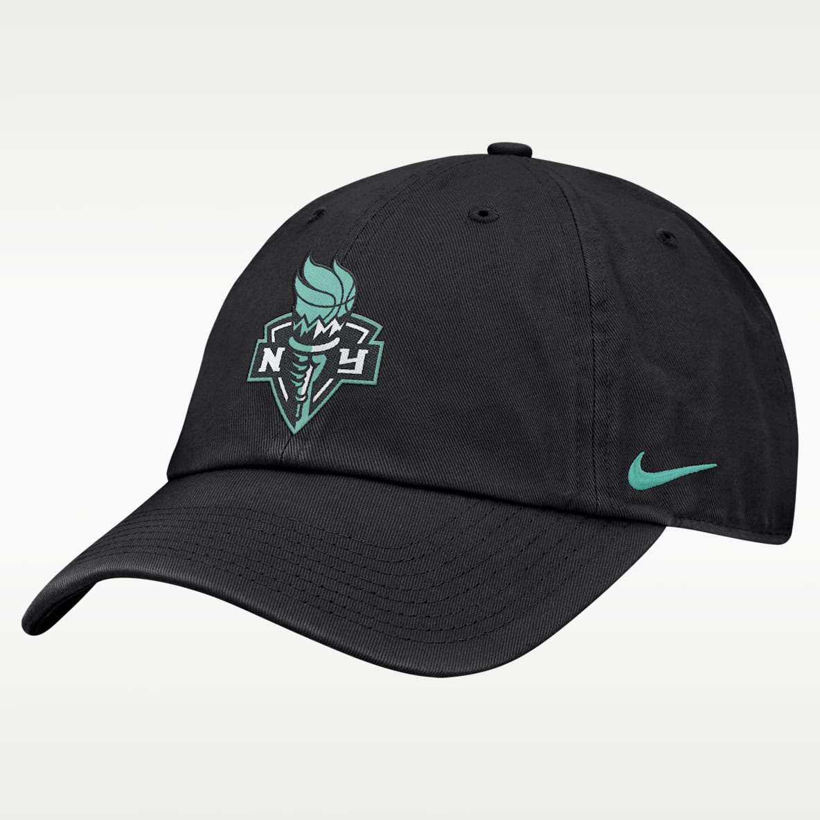New York Liberty Club Nike WNBA Hardwoods Cap