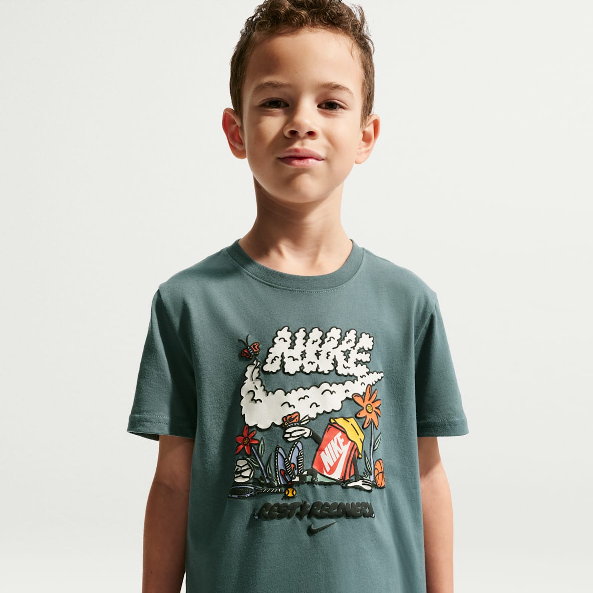 Nike T-shirt « Rest And Recovery » pour enfant