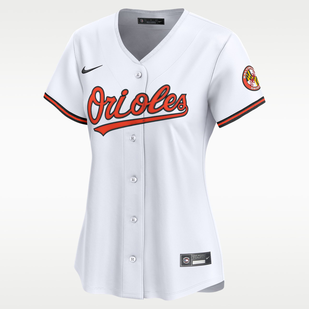 Baltimore Orioles Women’s Nike Dri-FIT ADV MLB Limited Jersey