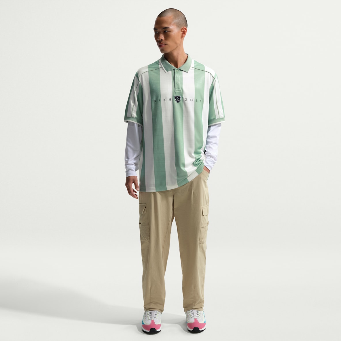 Nike Fairway Fresh Men's Dri-FIT Loose Golf Trousers