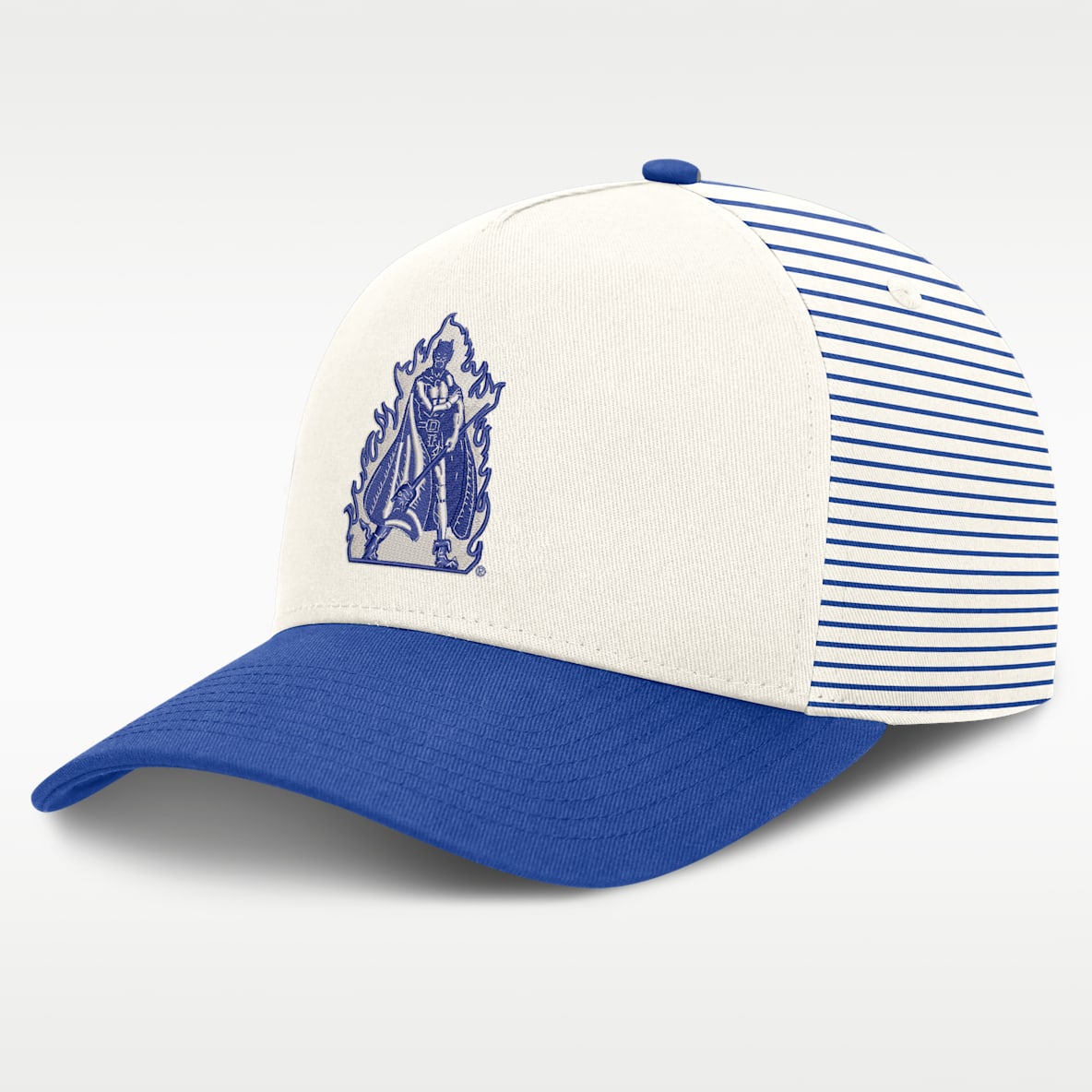 Duke Rise Men's Nike Dri-FIT College A-Frame Adjustable Hat