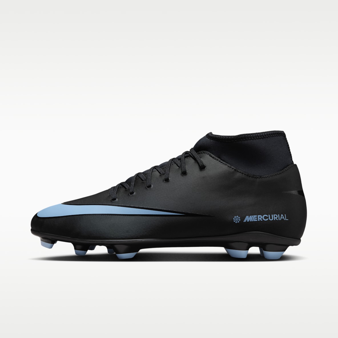 Nike Mercurial Superfly 10 Club High-top voetbalschoen (meerdere ondergronden)