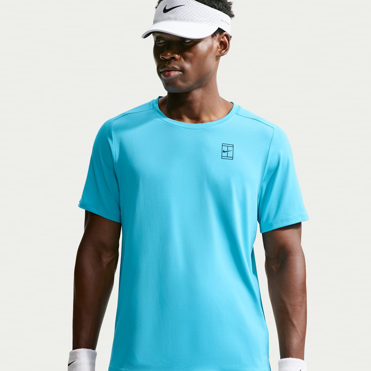 NikeCourt Advantage Men's Dri-FIT Tennis Top