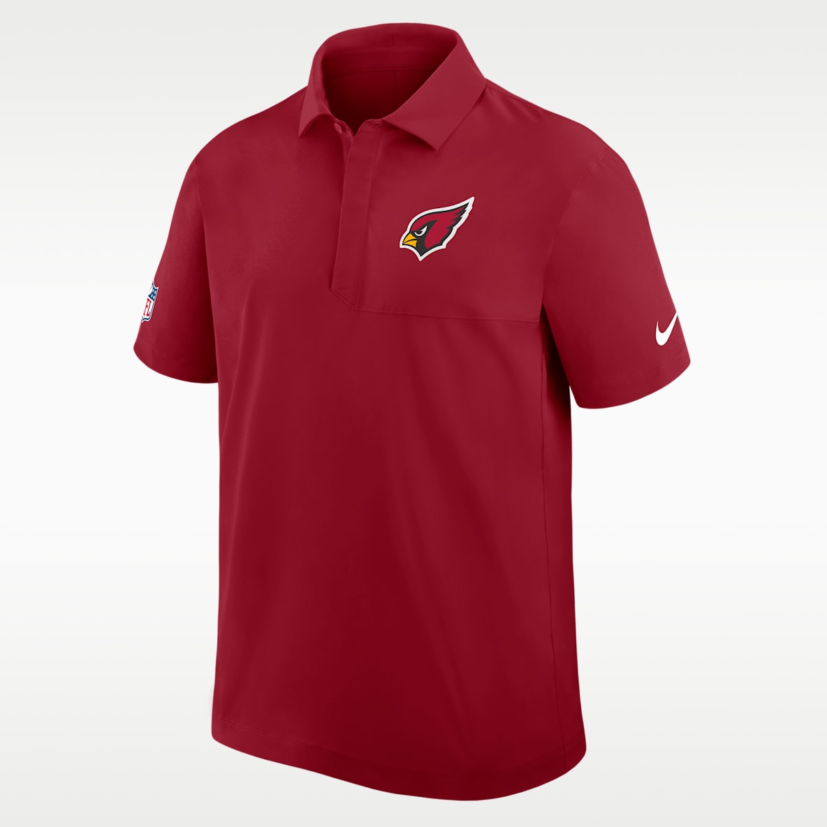 Arizona Cardinals City Pride Sideline Polo Nike Dri-FIT de la NFL para hombre