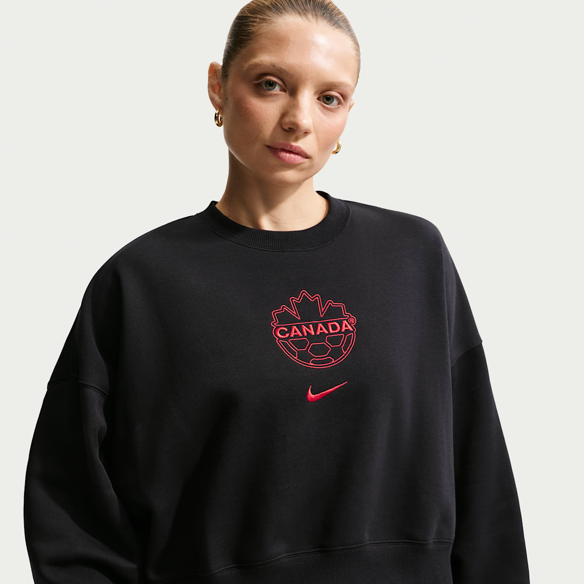 Nike Phoenix Fleece Women's Crew-Neck Sweatshirt