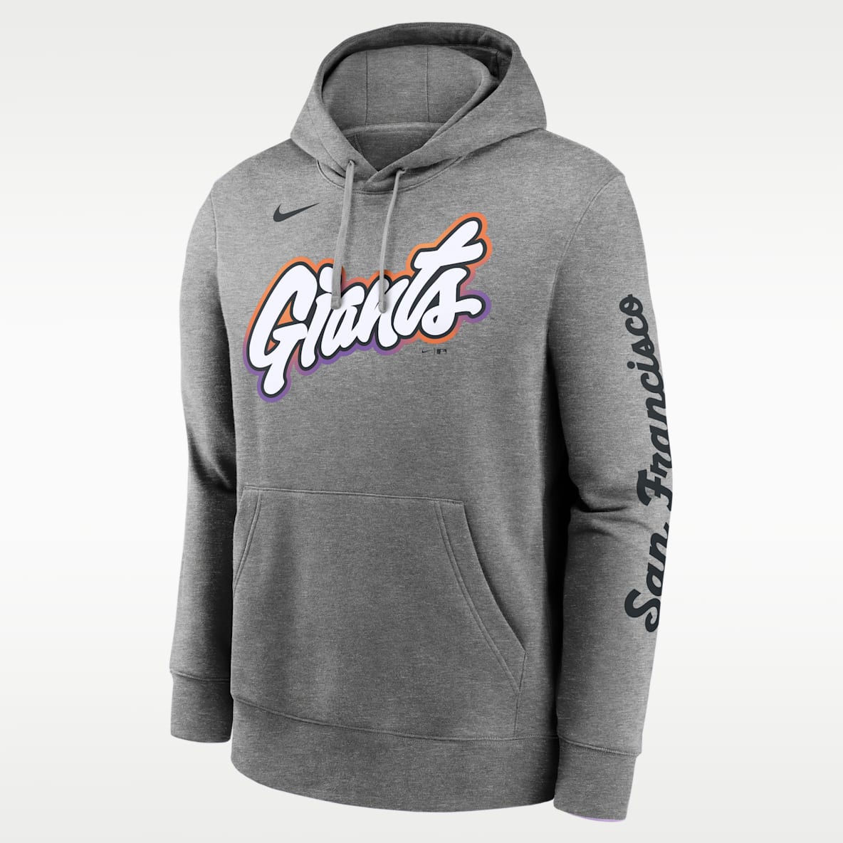 San Francisco Giants City Connect Club Men's Nike MLB Pullover Hoodie