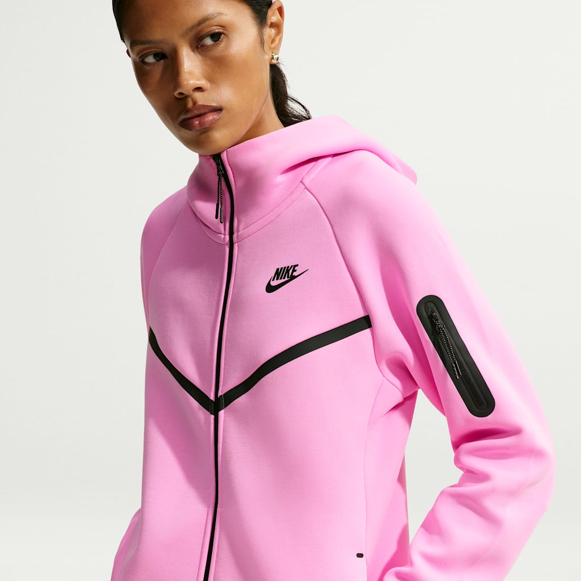 Nike Sportswear Tech Fleece Windrunner Women's Full-Zip Hoodie