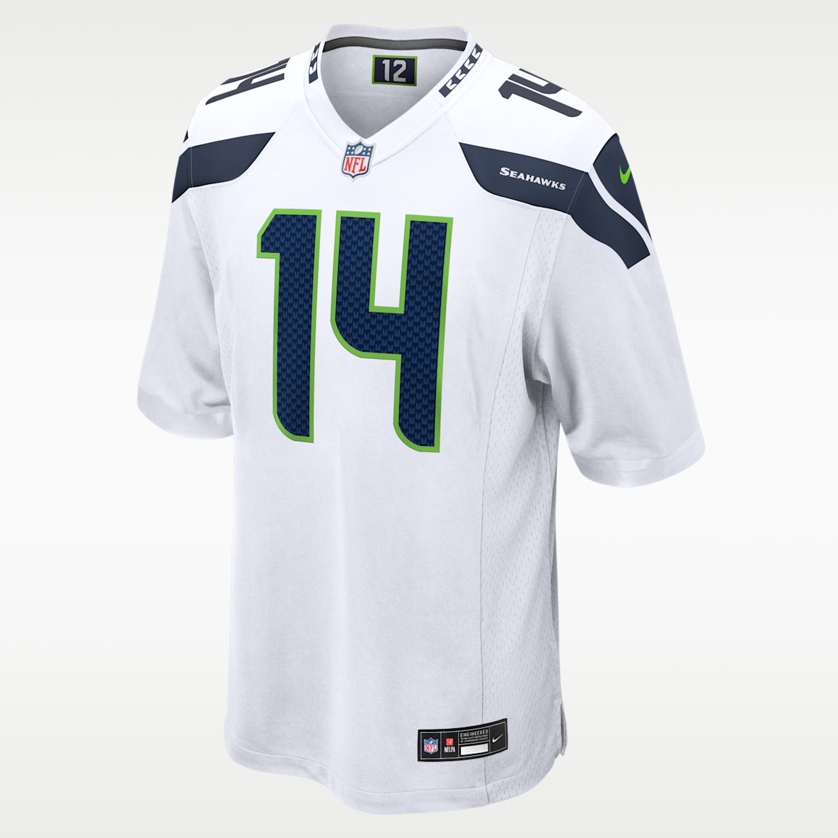 Sam Darnold Seattle Seahawks Men's Nike NFL Game Jersey