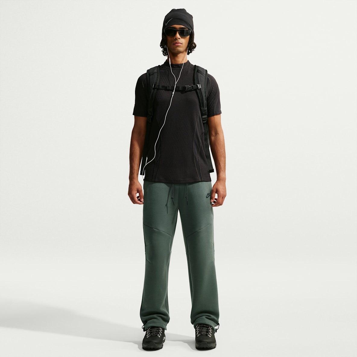 Nike Tech Men's Open-Hem Fleece Pants