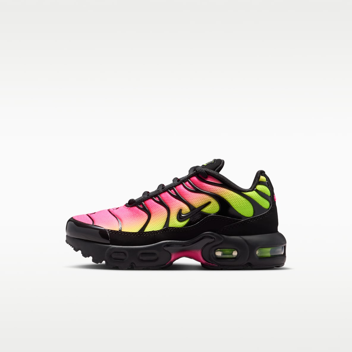 Nike Air Max Plus Little Kids' Shoes