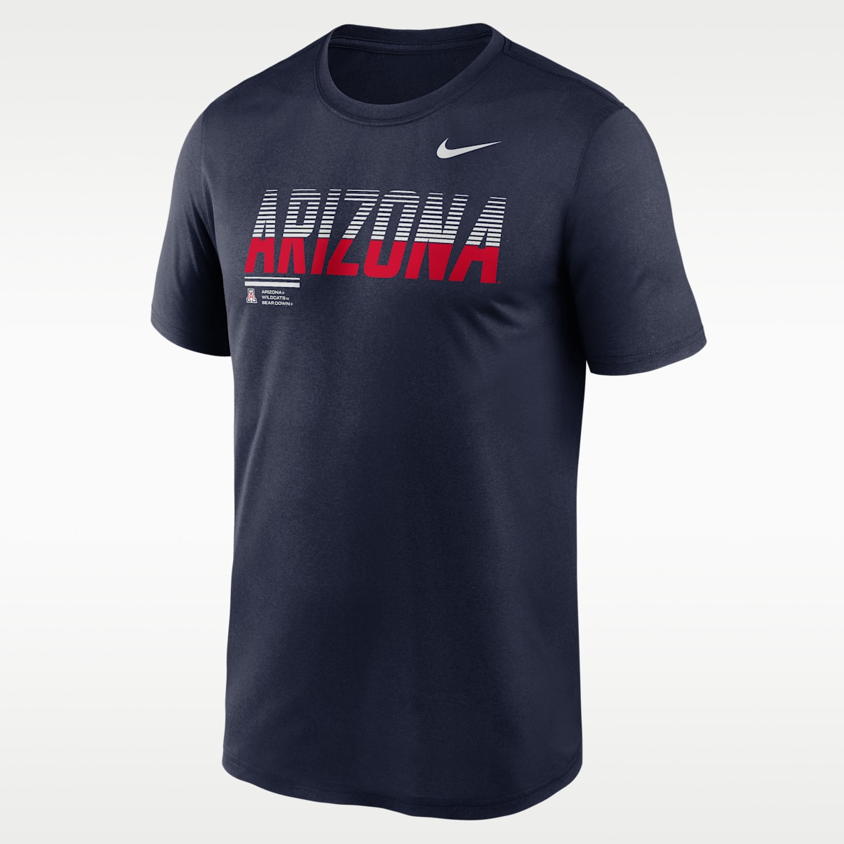 Arizona Sideline Legend Men's Nike Dri-FIT College T-Shirt