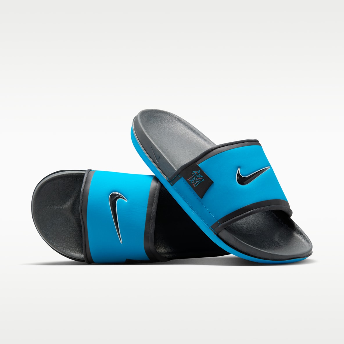Nike Offcourt (Miami Marlins) Offcourt Slides