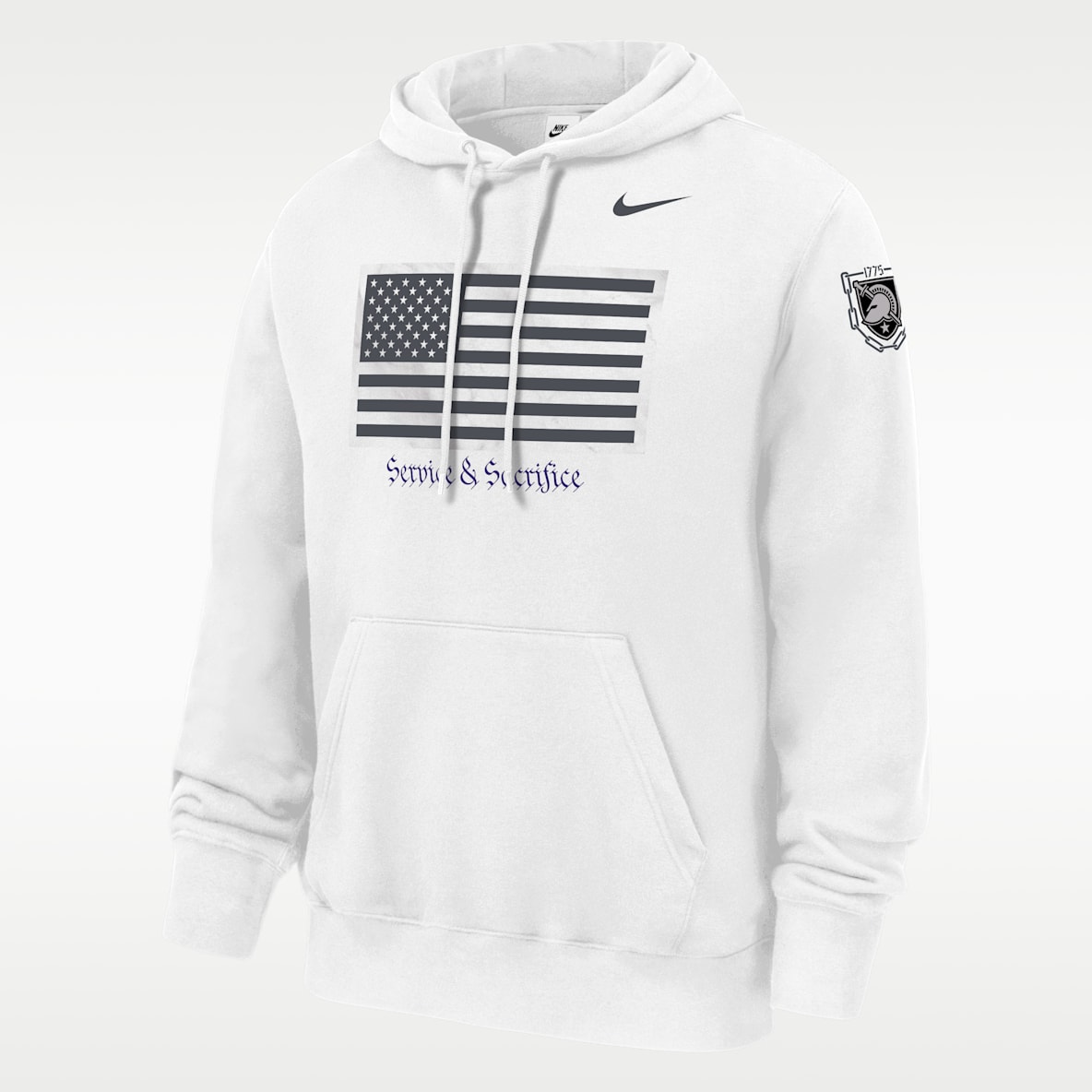 Army Rivalry Club Men's Nike College Pullover Hoodie