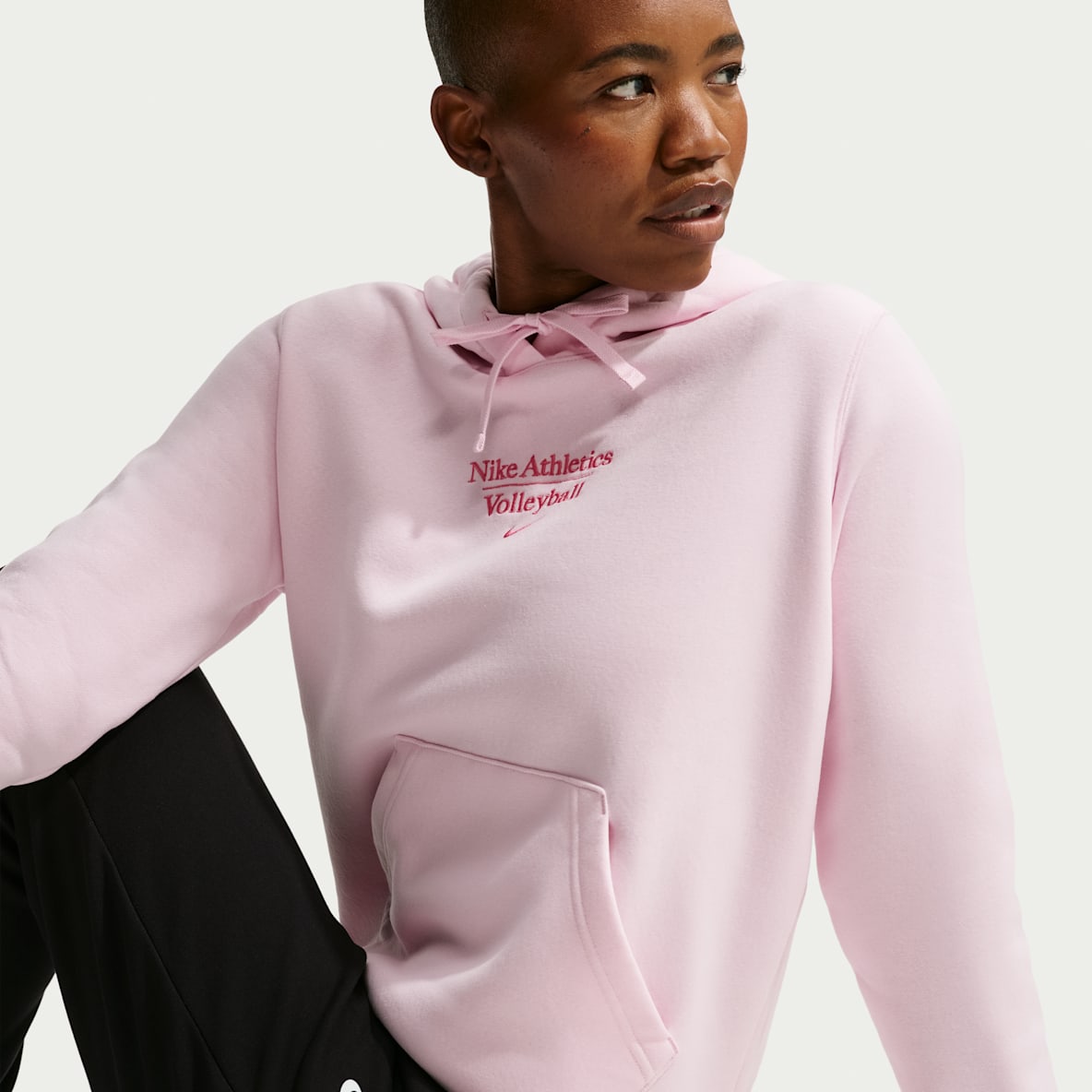 Nike Women's Volleyball Pullover Hoodie