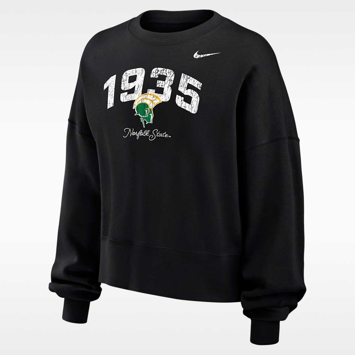 Jordan College (Norfolk State University) Women's Phoenix Fleece Crew-Neck Sweatshirt