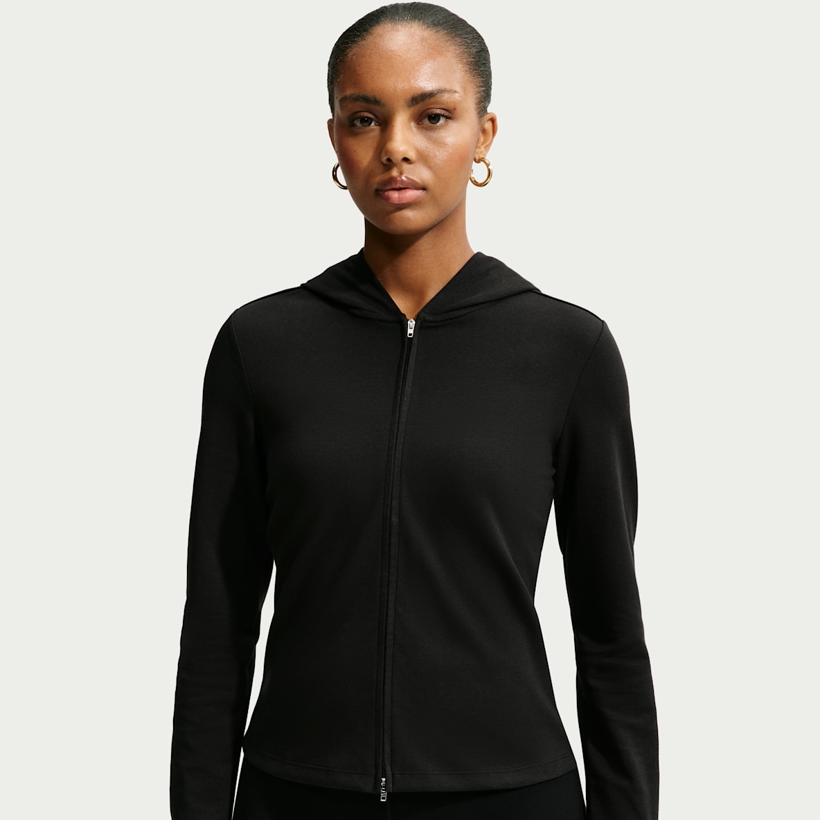 Nike Sportswear Chill Knit Women's Slim Long-Sleeve Full-Zip Top