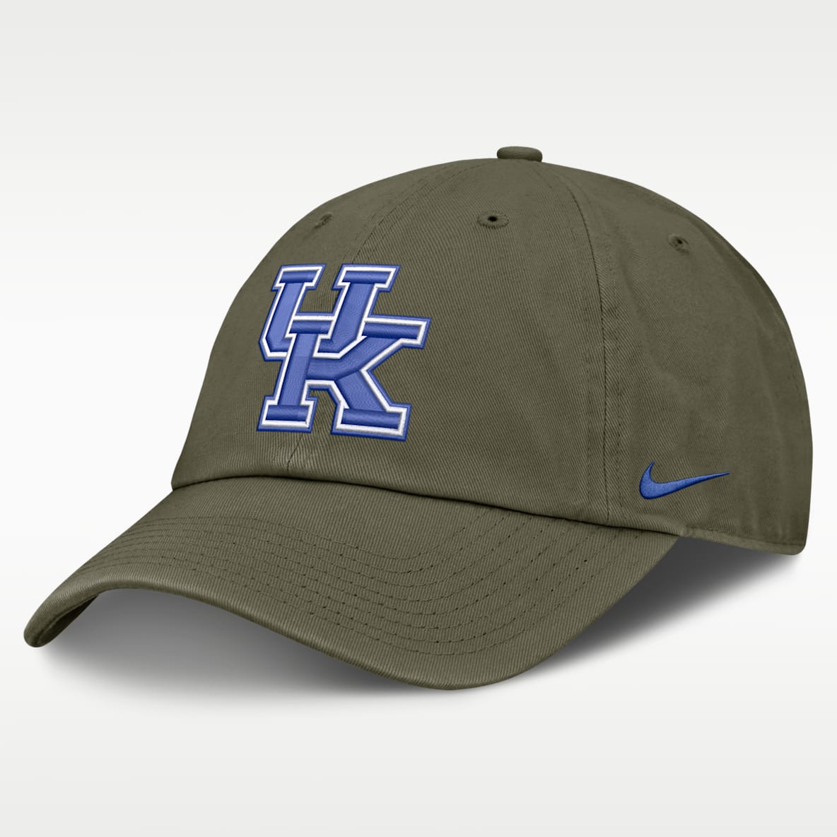 Kentucky Primetime Club Men's Nike College Adjustable Hat