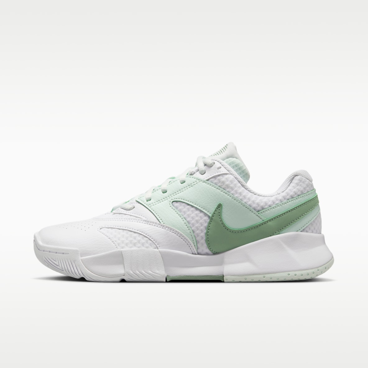 NikeCourt Lite 4 Tenis de tenis para mujer