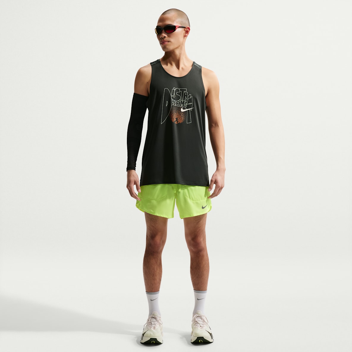 Nike Stride Men's Dri-FIT 5" Brief-Lined Running Shorts