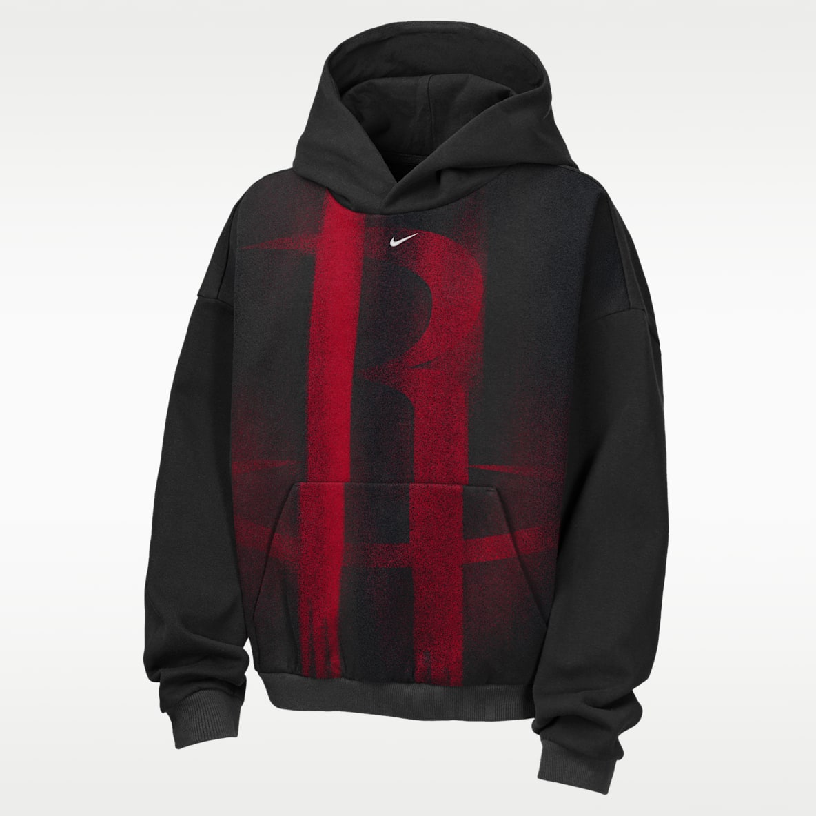 Houston Rockets Big Kids' Nike Basketball Hoodie
