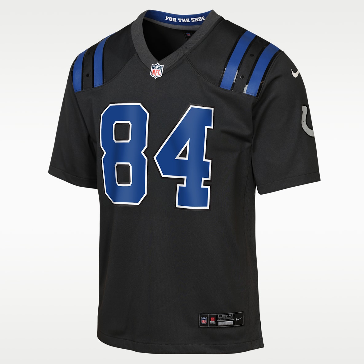 Tyler Warren Indianapolis Colts Rivalries Collection Jersey Nike de la NFL Game para niños talla grande