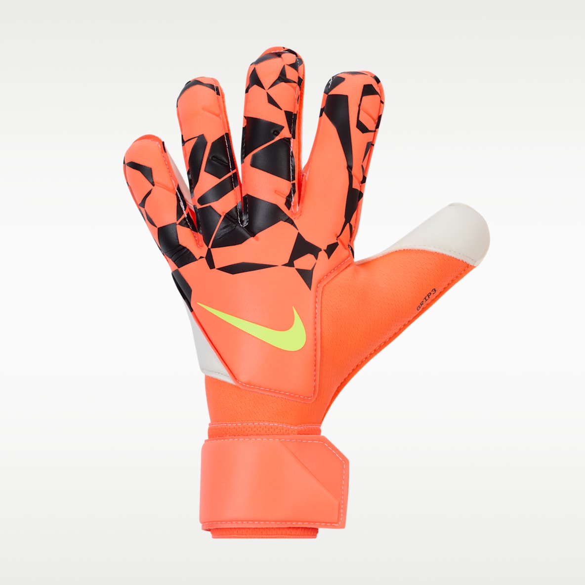 Nike Grip3 Guantes de fútbol para portero