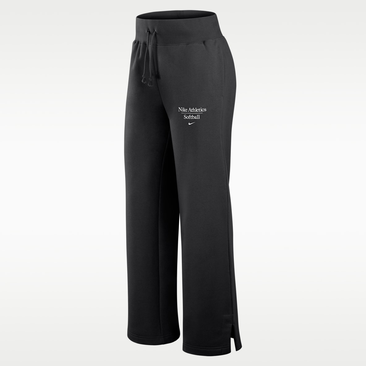 Nike Phoenix Fleece Pantalones de softball para mujer