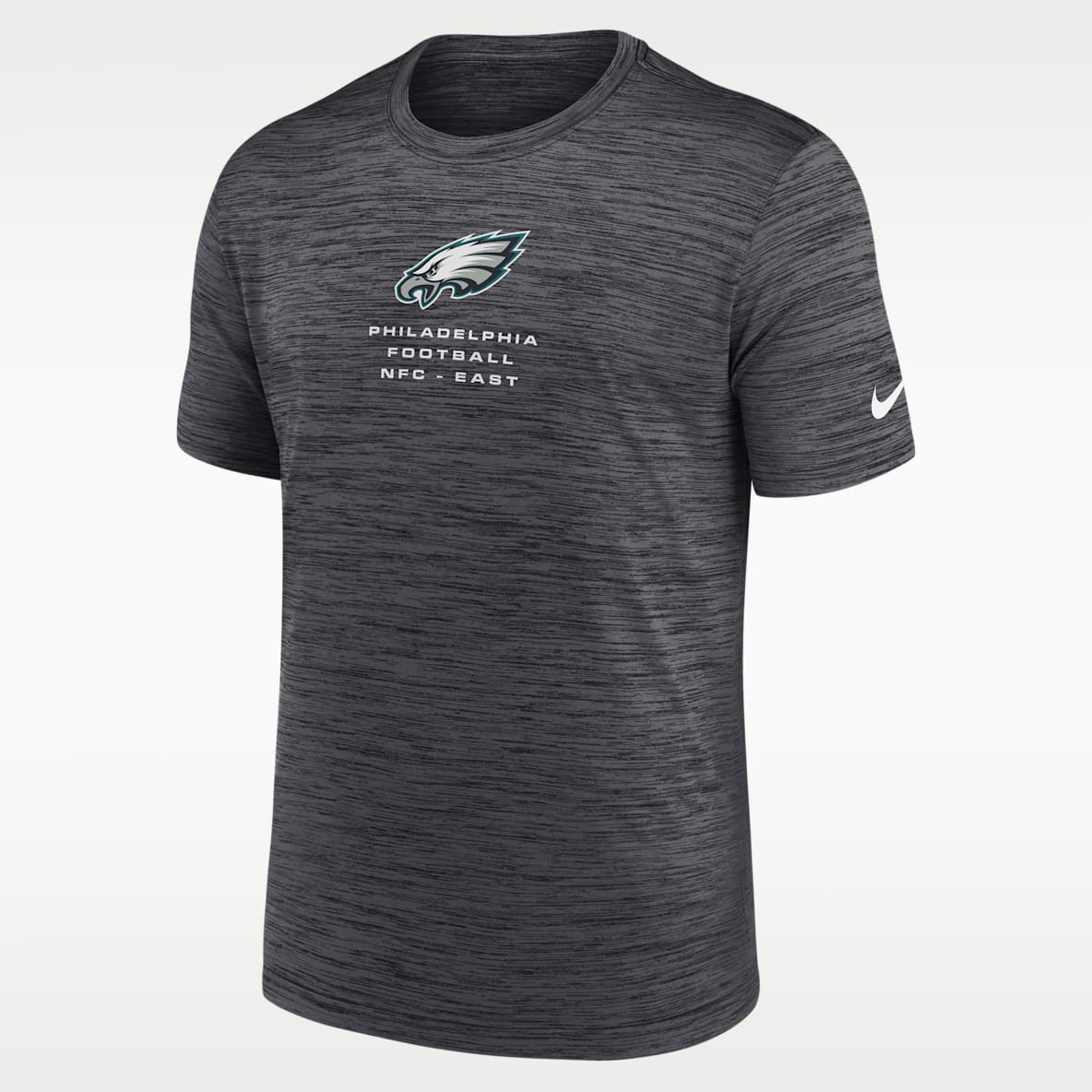 Philadelphia Eagles Velocity Men's Nike Dri-FIT NFL T-Shirt