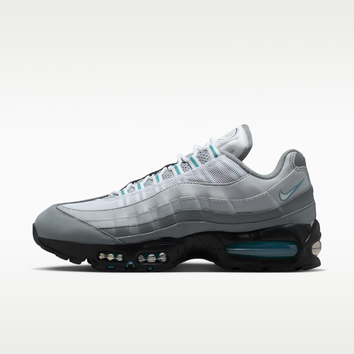 Nike Air Max 95 Big Bubble Men's Shoes