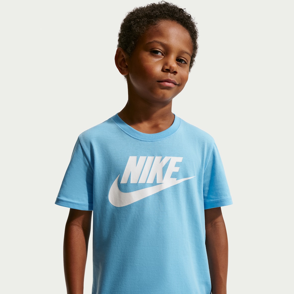 Nike Little Kids' Futura Evergreen T-Shirt