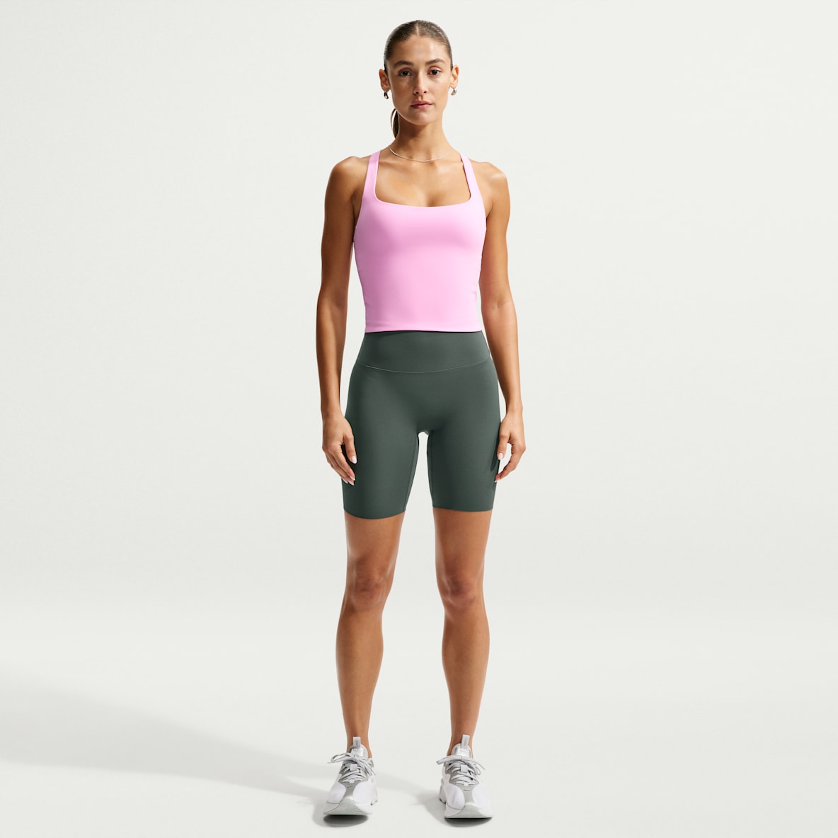 Nike Zenvy Women's High-Waisted 20.5cm (approx.) Biker Shorts