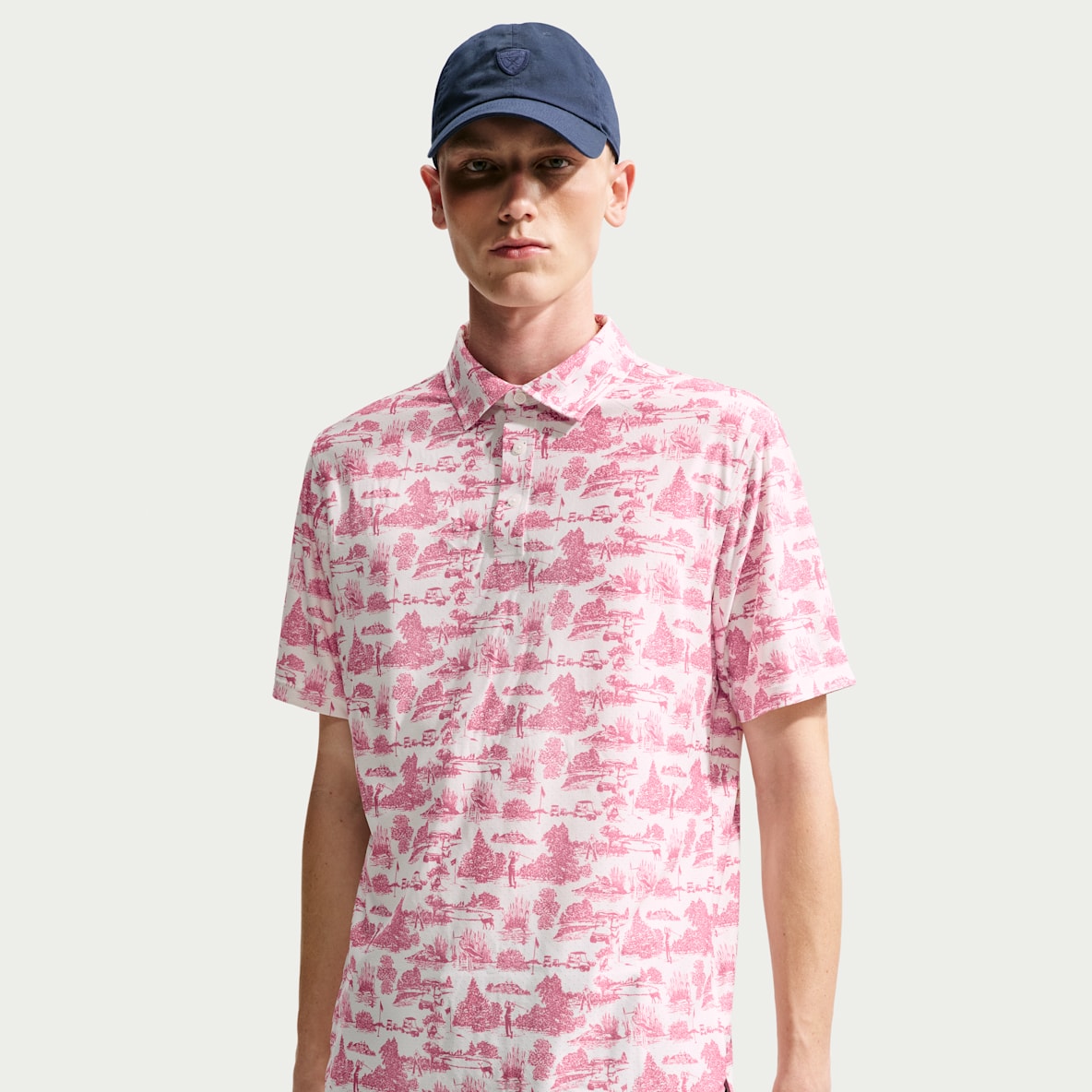 Nike Tailored Performance Men's Dri-FIT Golf Polo