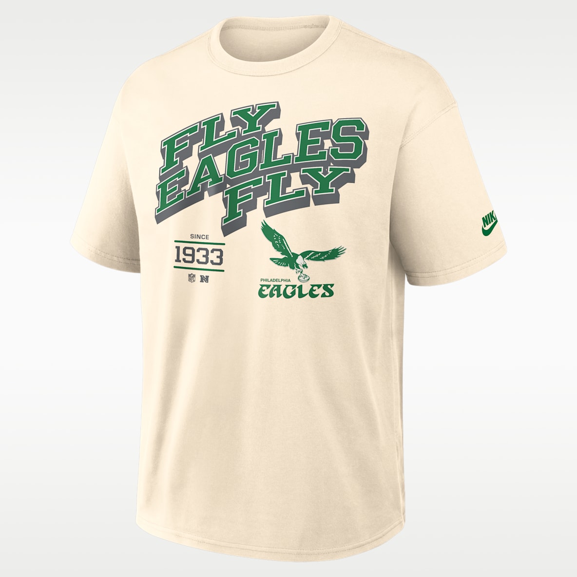 Philadelphia Eagles Max90 Men's Nike NFL T-Shirt