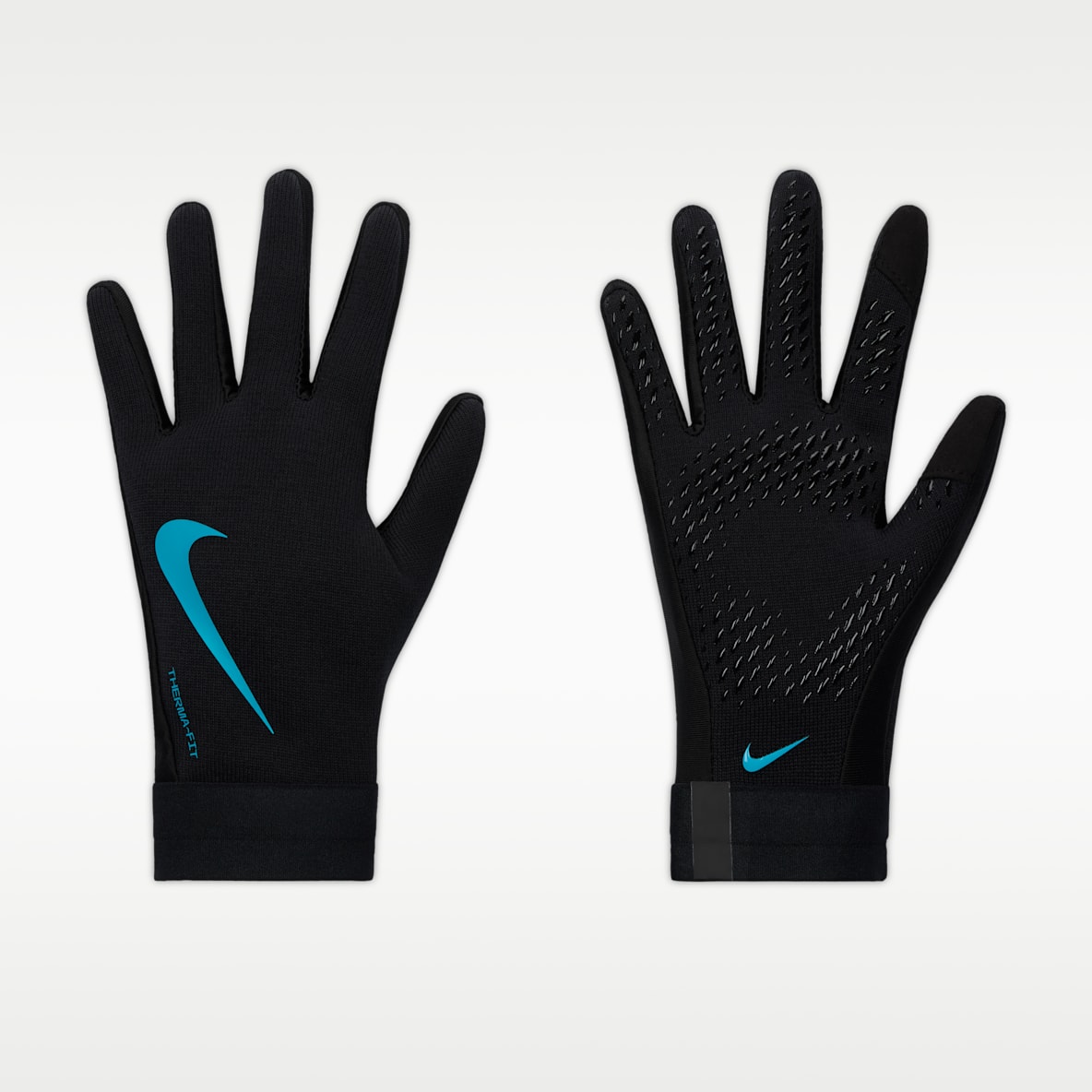 Inter Mailand 2025/26 Academy Therma-FIT Handschuhe