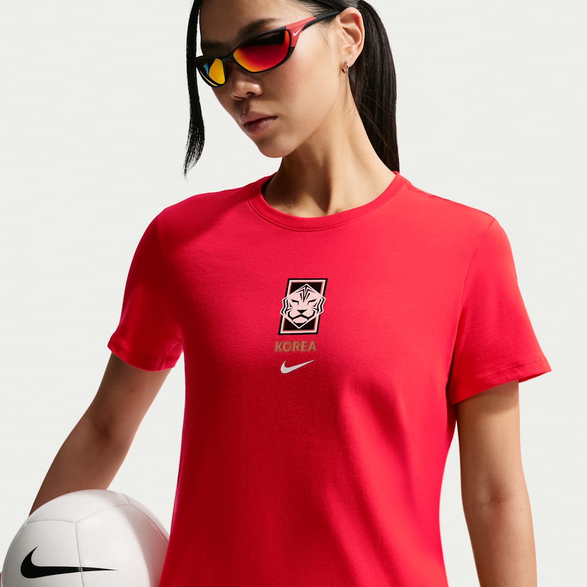 Korea Men's Nike Soccer T-Shirt