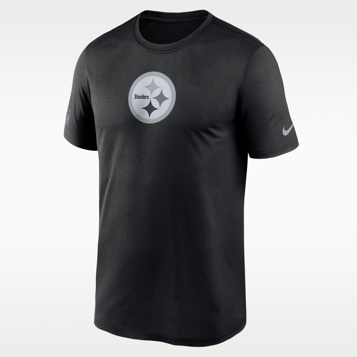 Pittsburgh Steelers Team Issue Legend Playera Nike Dri-FIT de la NFL para hombre