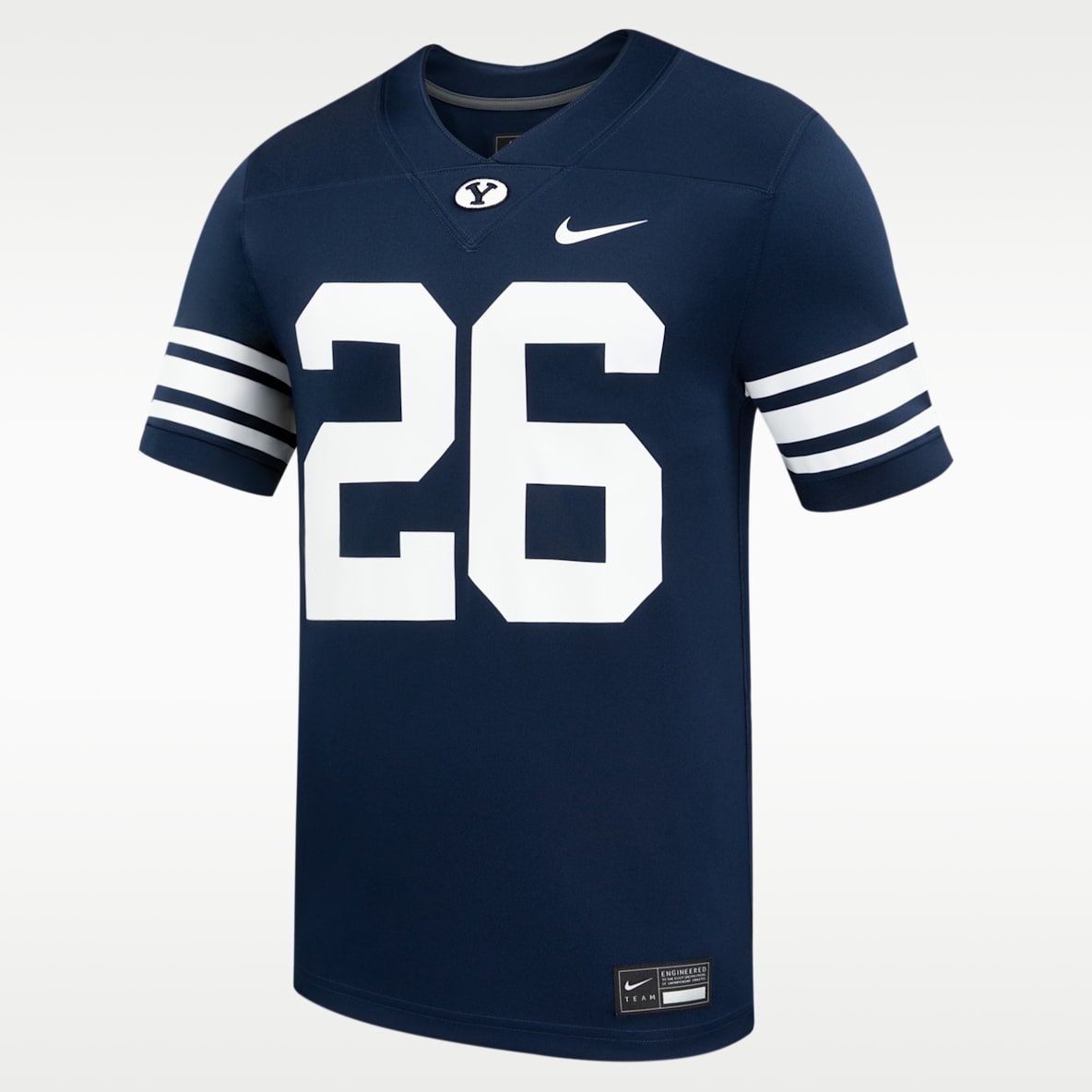 BYU Men's Nike College Untouchable Game Jersey