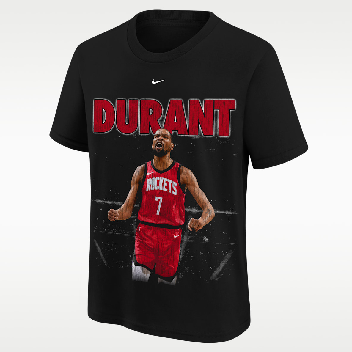 Kevin Durant Big Kids' Nike Basketball T-Shirt